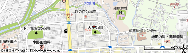 静岡県掛川市天王町57周辺の地図