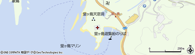 静岡県賀茂郡西伊豆町仁科2097周辺の地図