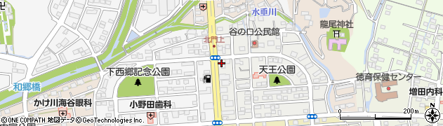 株式会社ミサワホーム　静岡　西部営業部掛川営業所周辺の地図