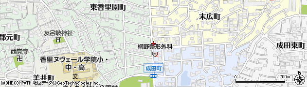 株式会社ダイワ工務店周辺の地図