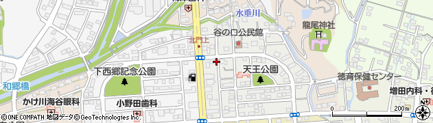 静岡県掛川市天王町8周辺の地図