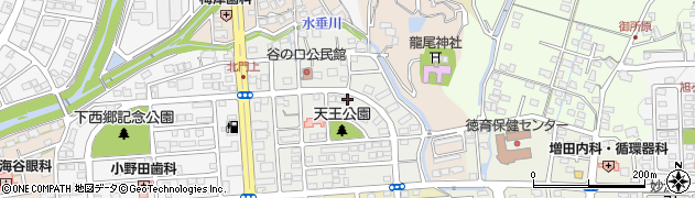 静岡県掛川市天王町59周辺の地図