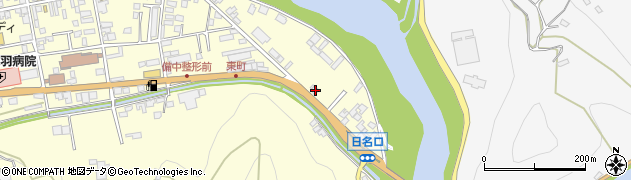 岡山県高梁市成羽町下原113周辺の地図