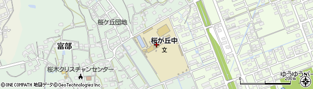 静岡県掛川市富部716周辺の地図