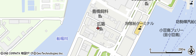 兵庫県姫路市飾磨区細江1290周辺の地図