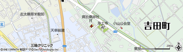 魚金寿司周辺の地図