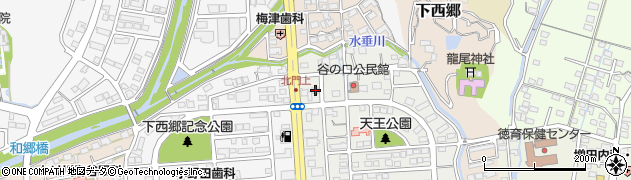 静岡県掛川市天王町100周辺の地図