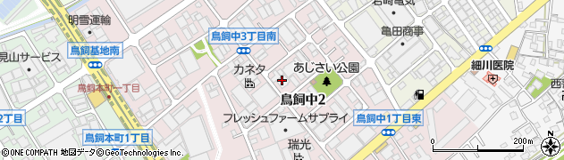 トプレック株式会社　大阪北営業所周辺の地図