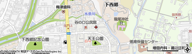 静岡県掛川市天王町83周辺の地図