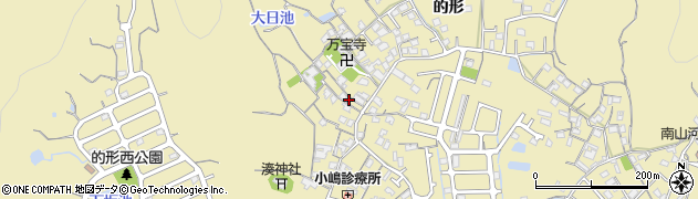兵庫県姫路市的形町的形1102周辺の地図