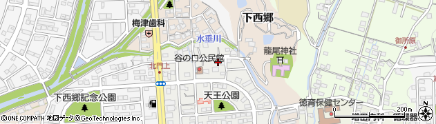 静岡県掛川市天王町84周辺の地図