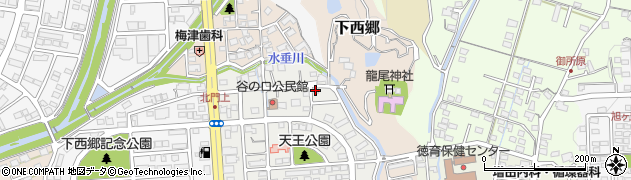 静岡県掛川市天王町82周辺の地図