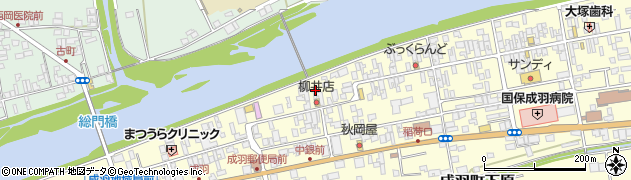 岡山県高梁市成羽町下原954周辺の地図