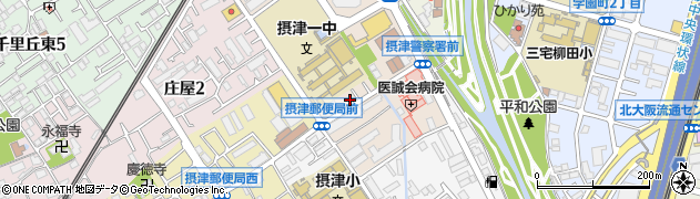 九州ラーメン珍竜軒周辺の地図