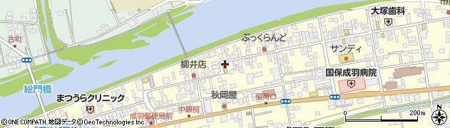 岡山県高梁市成羽町下原790周辺の地図