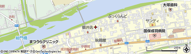 岡山県高梁市成羽町下原931周辺の地図