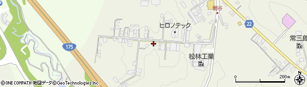 兵庫県三木市福井2200周辺の地図