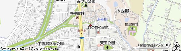 静岡県掛川市天王町108周辺の地図