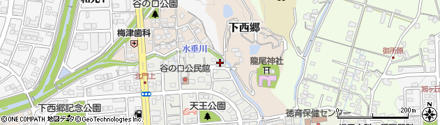 静岡県掛川市天王町115周辺の地図