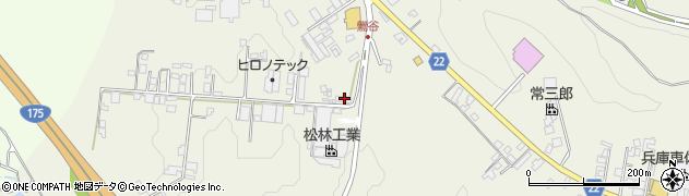 多田物流株式会社周辺の地図