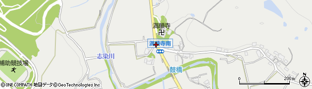 三津田下周辺の地図