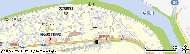 岡山県高梁市成羽町下原231周辺の地図