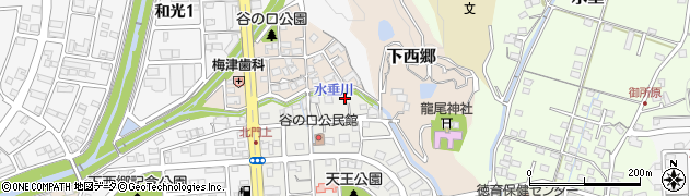 静岡県掛川市天王町113周辺の地図