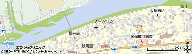 岡山県高梁市成羽町下原807周辺の地図