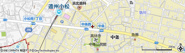 有限会社鈴弘自動車周辺の地図