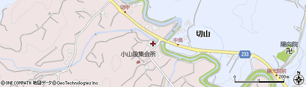 静岡県牧之原市勝田2235周辺の地図
