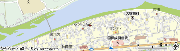 岡山県高梁市成羽町下原731周辺の地図