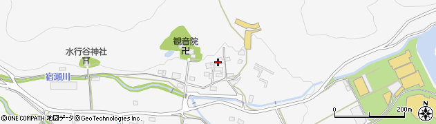 岡山県和気郡和気町大中山980周辺の地図