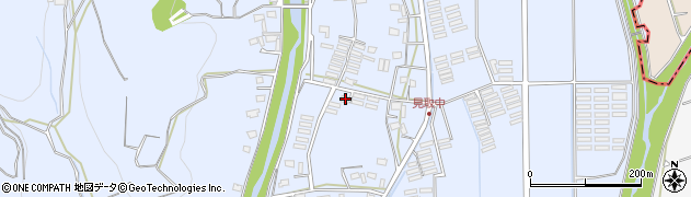 静岡県袋井市見取667周辺の地図