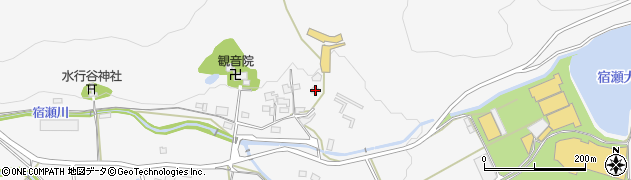 岡山県和気郡和気町大中山1950周辺の地図