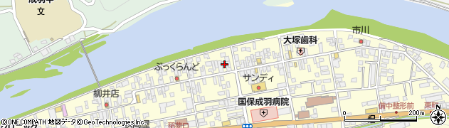 岡山県高梁市成羽町下原749周辺の地図