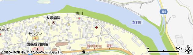 岡山県高梁市成羽町下原200周辺の地図