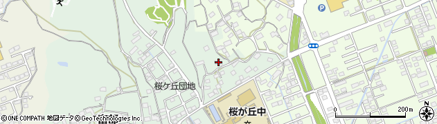 静岡県掛川市富部825周辺の地図