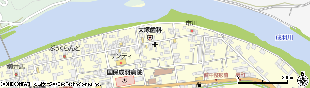 岡山県高梁市成羽町下原476周辺の地図