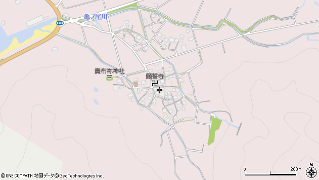 〒678-0044 兵庫県相生市野瀬の地図