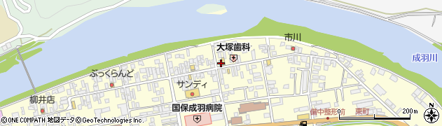 石田日用雑貨店卸・小売周辺の地図