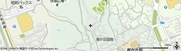 静岡県掛川市富部563周辺の地図