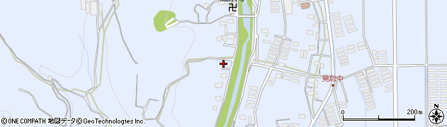 静岡県袋井市見取1255周辺の地図