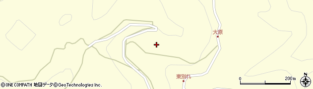 岡山県高梁市備中町布賀1918周辺の地図