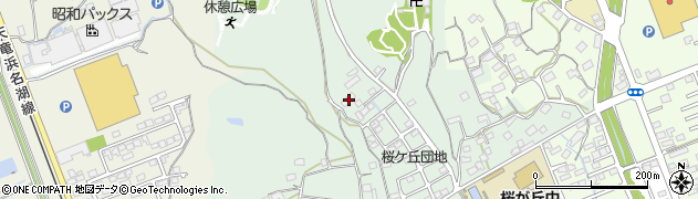 静岡県掛川市富部562周辺の地図