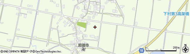 兵庫県加古川市八幡町周辺の地図