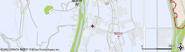 静岡県袋井市見取677周辺の地図