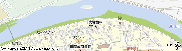 岡山県高梁市成羽町下原484周辺の地図