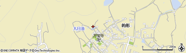 兵庫県姫路市的形町的形1001周辺の地図