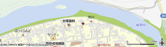 岡山県高梁市成羽町下原462周辺の地図