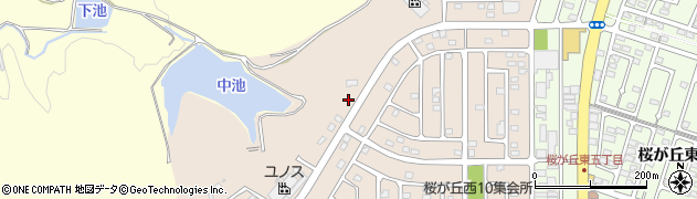株式会社マトイ商会　岡山研修所周辺の地図